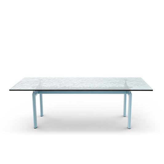 LC6 Table - Table with Painted Steel Base