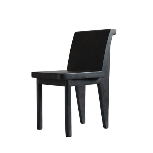 Brutus Slim Fiber Concrete Dining Chair by 101 Copenhagen #Coffee