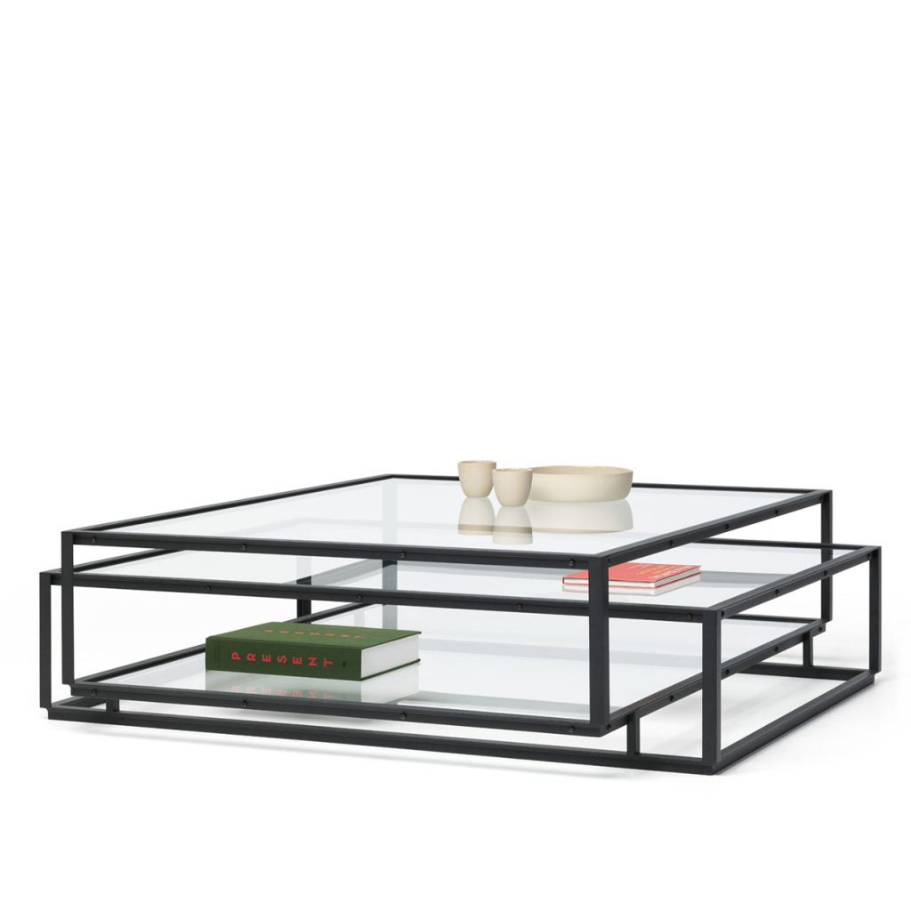 Tangled Square coffee table (Request Info)