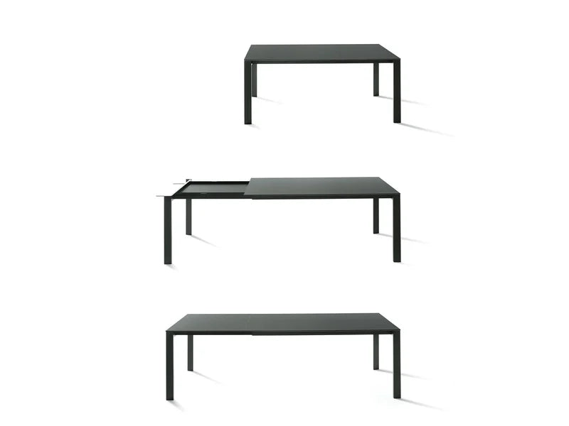 EVERY - Extending rectangular table