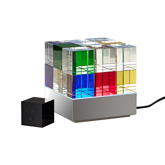 Table Lamp CUBELIGHTmove | MSCL 3 + 4