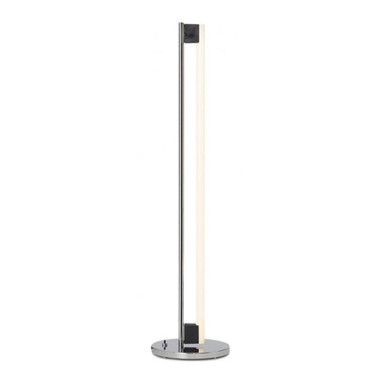 TUBE LIGHT - LED steel floor lamp
