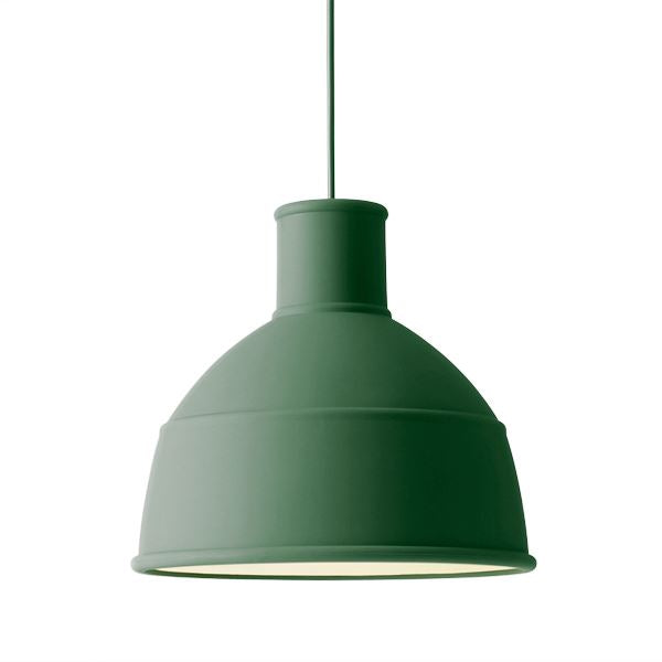 Unfold Pendant Lamp by Muuto #Green