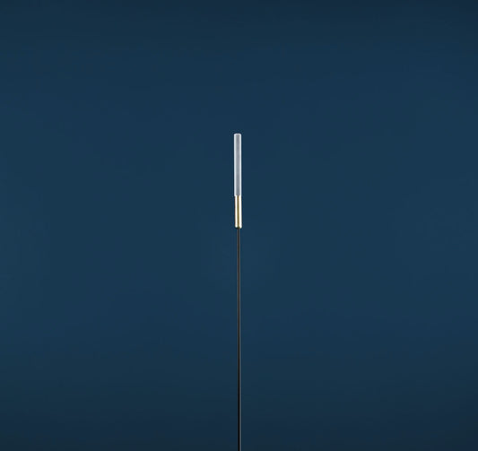 SYPHASERA - LED brass garden lamp post by Catellani & Smith