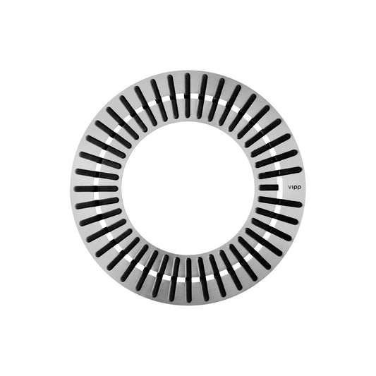 268 Coasters Set of 2 by VIPP #Steel