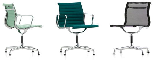 비트라 알루미늄 체어 Aluminium Chairs EA 101-103-104 Dine
