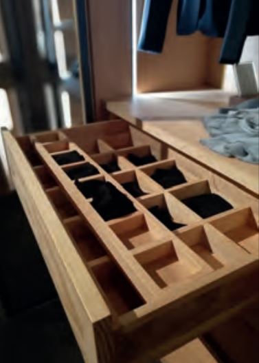 GRID-TRAY FOR DRAWER (Request Info)