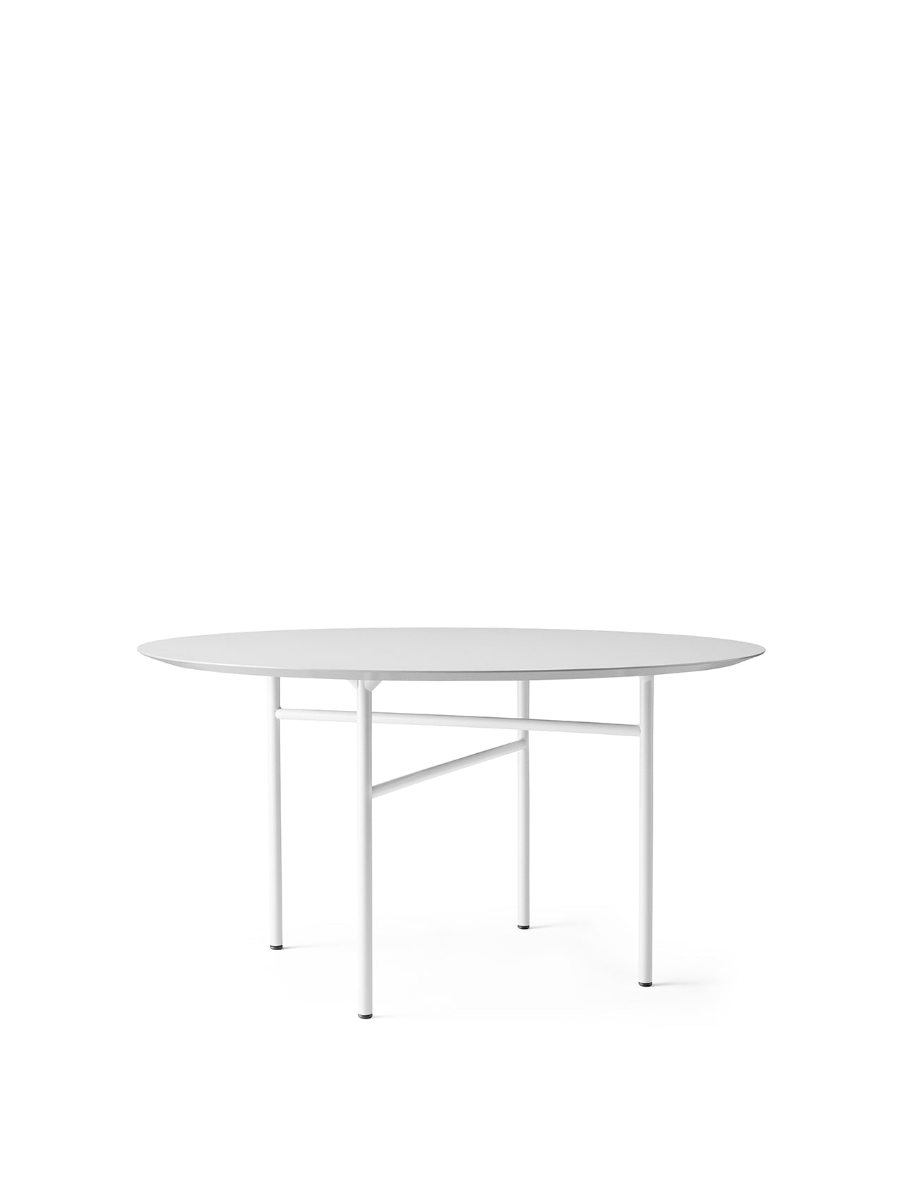 Snaregade Dining Table, Round by Audo Copenhagen