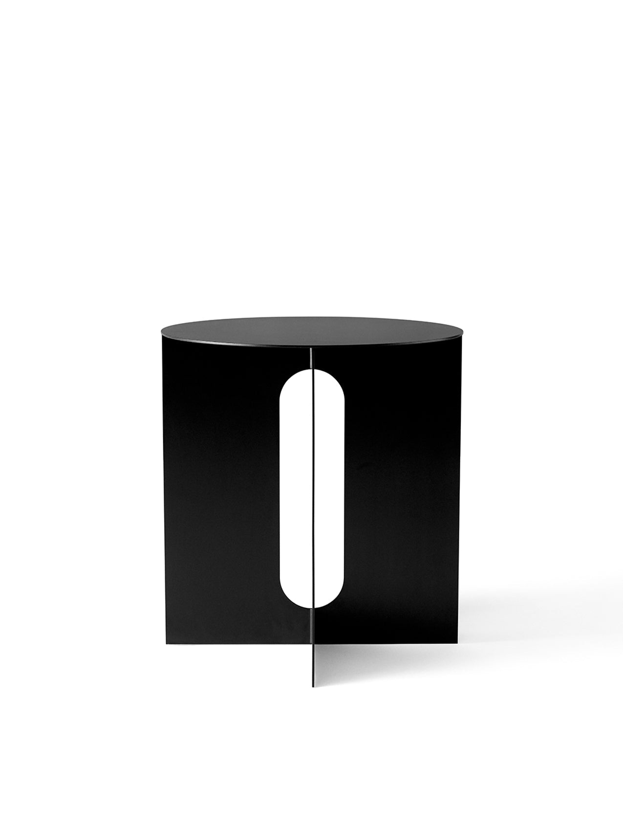Androgyne Side Table, Base by Audo Copenhagen