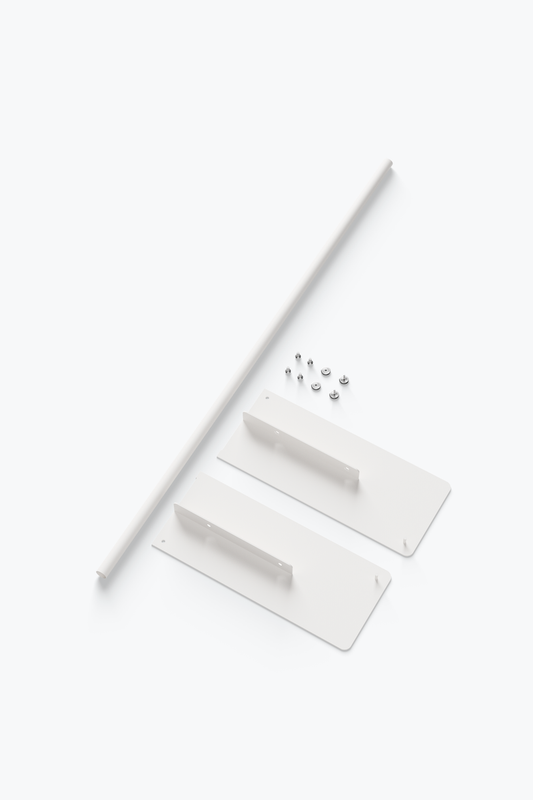 New Works Wardrobe Shelf Support by New Works