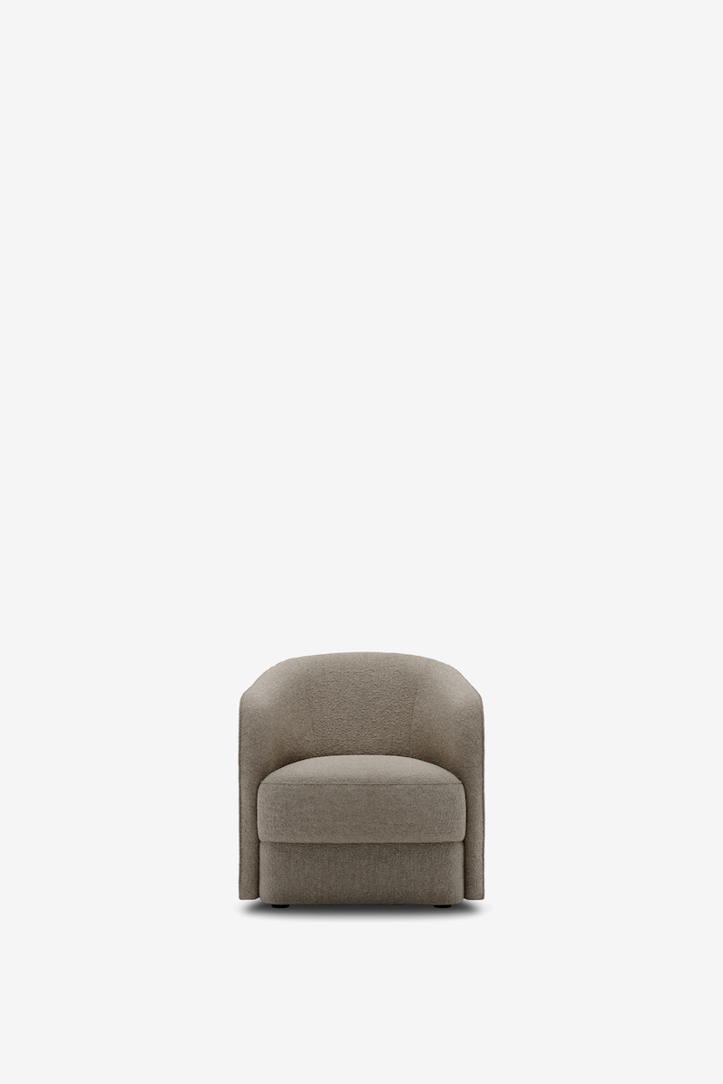Covent Lounge Chair Narrow by New Works