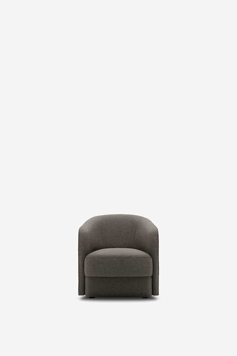 Covent Lounge Chair Narrow by New Works