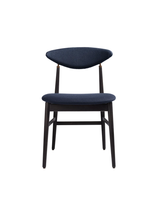 GENT DINING CHAIR - Fully Upholstered by Gubi