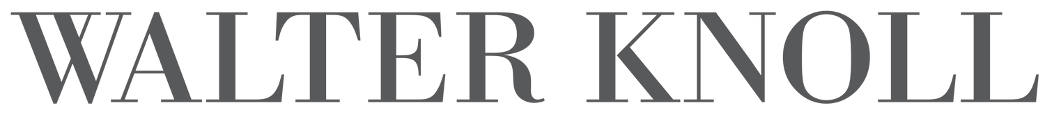 Walter Knoll Quotation by Walter Knoll