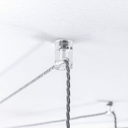 Swag Kit - Wall-ceiling anchor for Radial System by Lodes