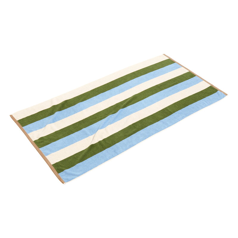 Trio Bath Sheet by HAY