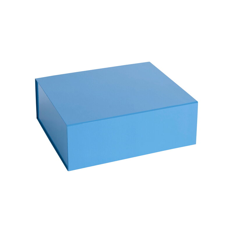 Colour Storage by HAY