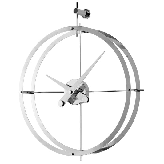 DOS PUNTOS Wall Clock by Nomon