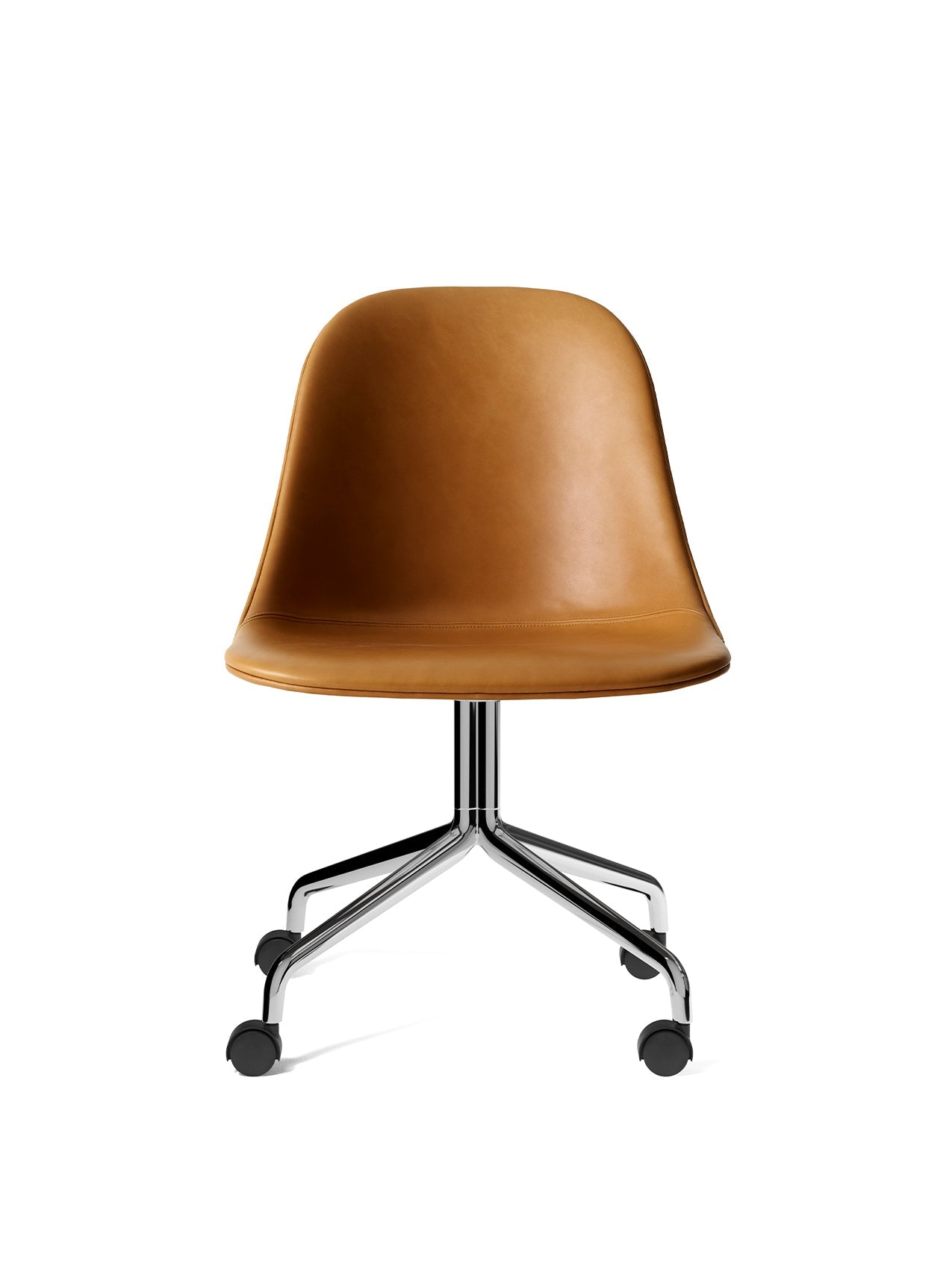 Harbour Side Dining Chair With Star Base by Audo Copenhagen