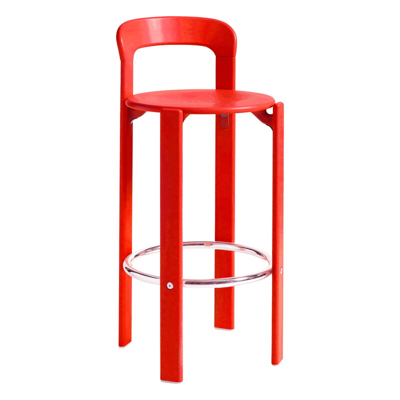 Rey Bar Stool by HAY