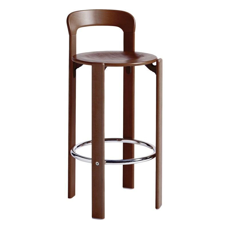 Rey Bar Stool by HAY