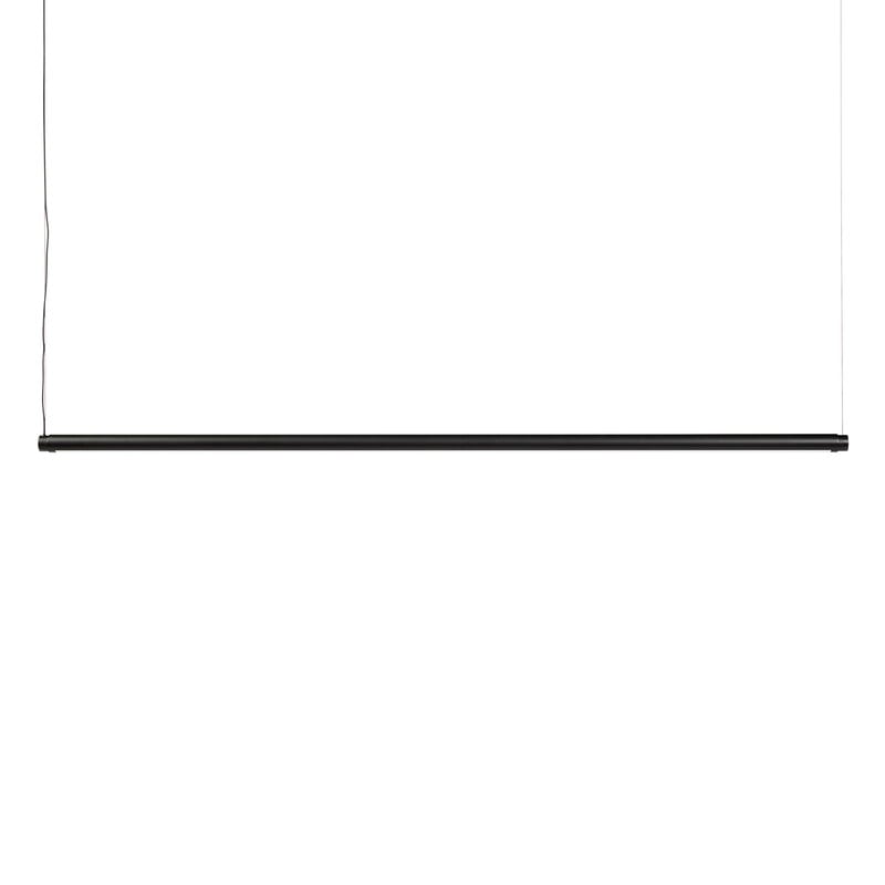 Factor Linear Suspension Lamp by HAY