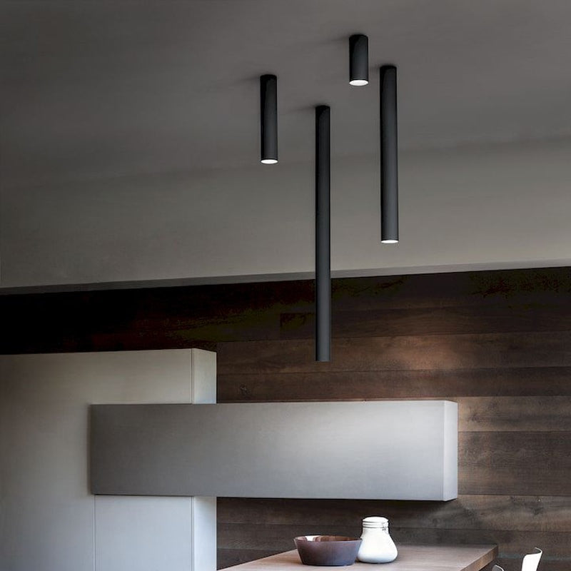 A-Tube Ceiling Light by Lodes