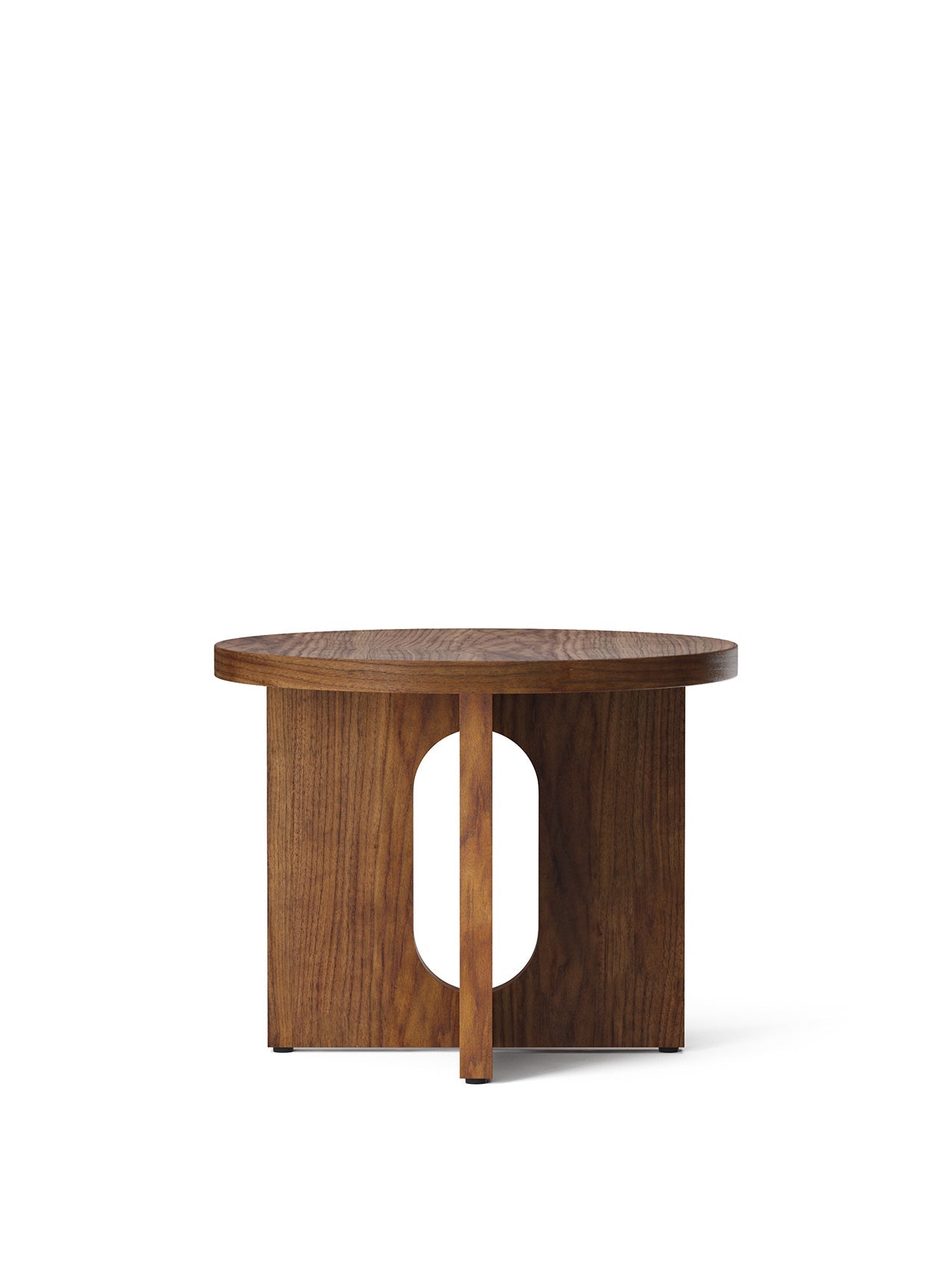 Androgyne Side Table, ¨ª50 by Audo Copenhagen
