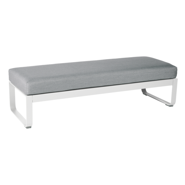 BELLEVIE 2-SEATER OTTOMAN by Fermob