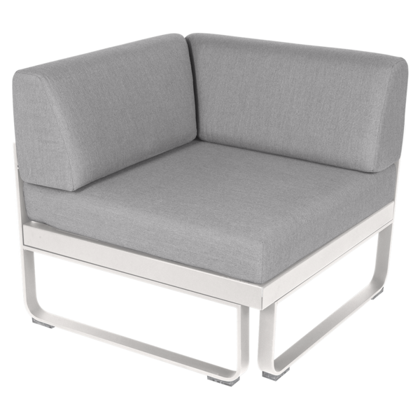 BELLEVIE 1-SEATER CORNER MODULE by Fermob