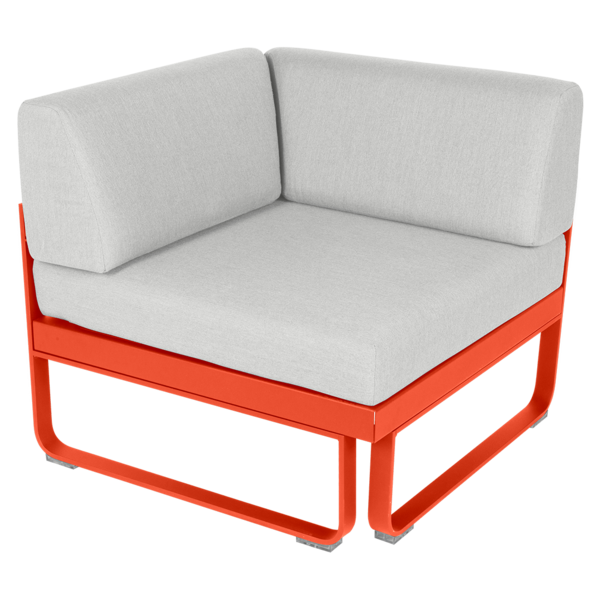 BELLEVIE 1-SEATER CORNER MODULE by Fermob