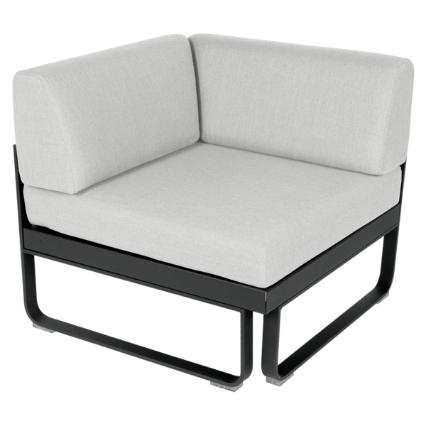 BELLEVIE 1-SEATER CORNER MODULE by Fermob