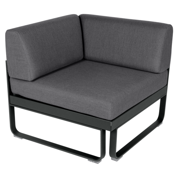BELLEVIE 1-SEATER CORNER MODULE by Fermob