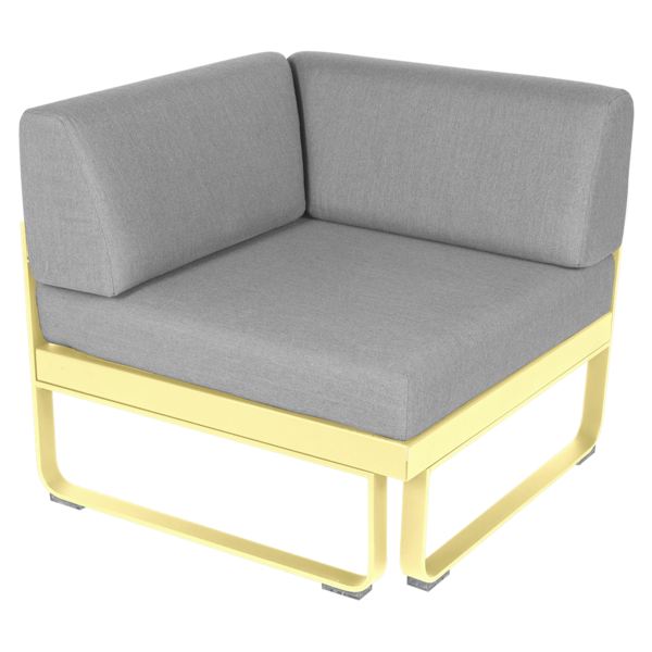BELLEVIE 1-SEATER CORNER MODULE by Fermob