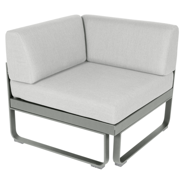 BELLEVIE 1-SEATER CORNER MODULE by Fermob