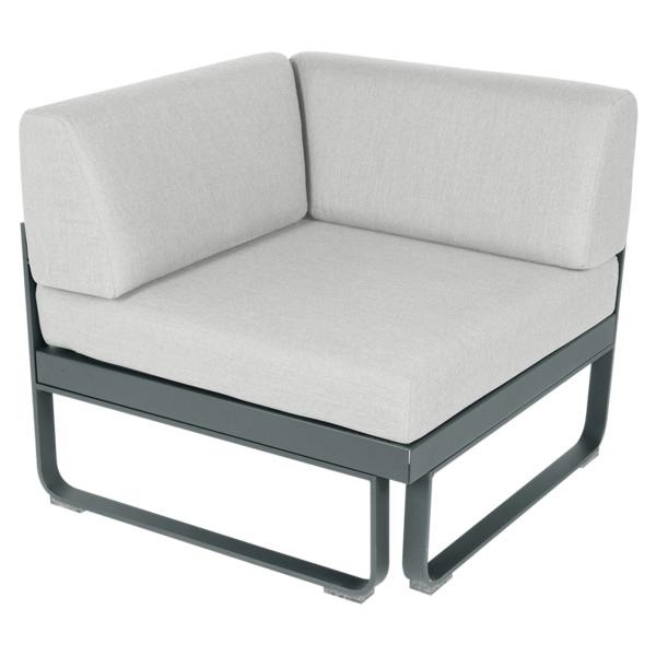 BELLEVIE 1-SEATER CORNER MODULE by Fermob