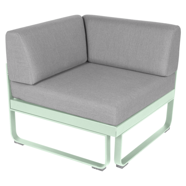 BELLEVIE 1-SEATER CORNER MODULE by Fermob
