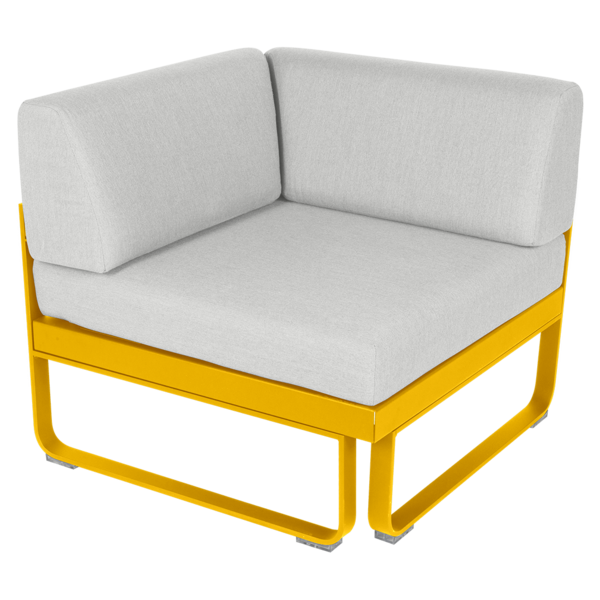 BELLEVIE 1-SEATER CORNER MODULE by Fermob