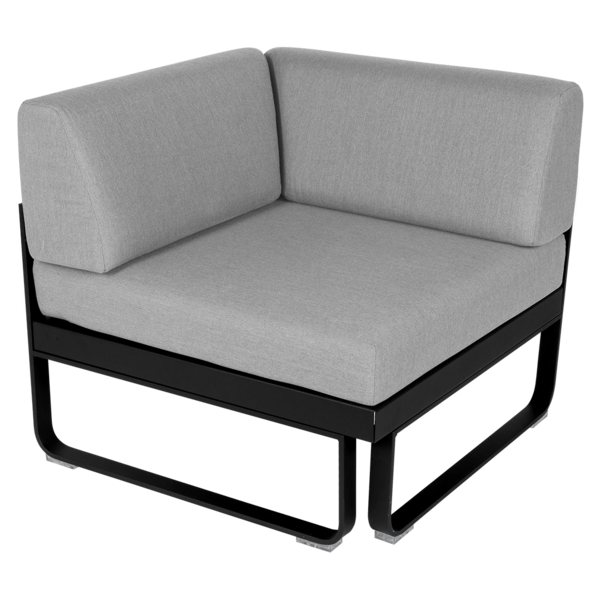 BELLEVIE 1-SEATER CORNER MODULE by Fermob
