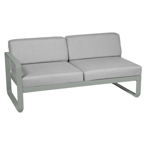 BELLEVIE 2-SEATER LEFT MODULE by Fermob