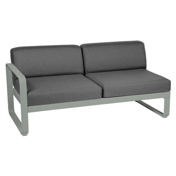 BELLEVIE 2-SEATER LEFT MODULE by Fermob