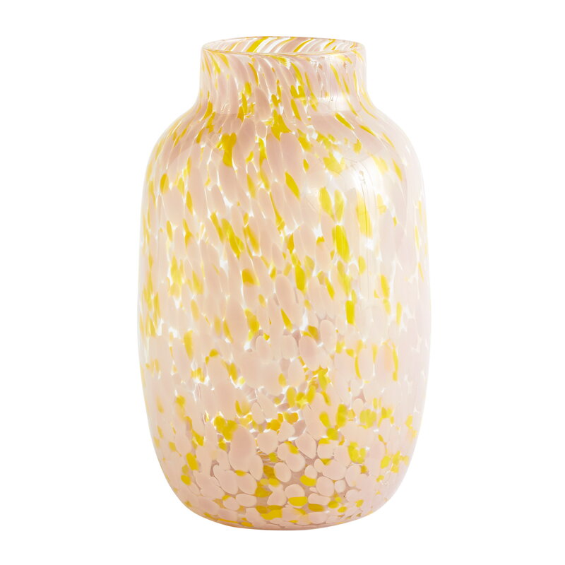 Splash Vase Round by HAY