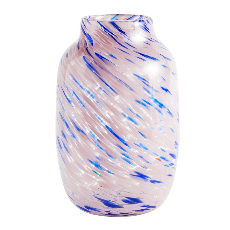 Splash Vase Round by HAY