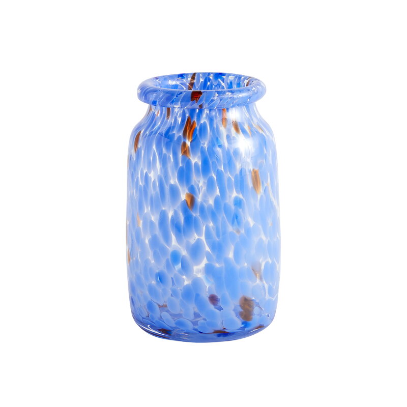 Splash Vase Round by HAY