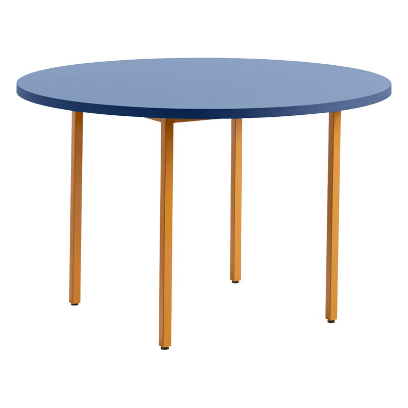 Two-Colour Dining Table by HAY