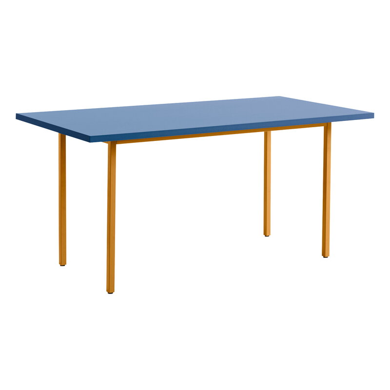 Two-Colour Dining Table by HAY