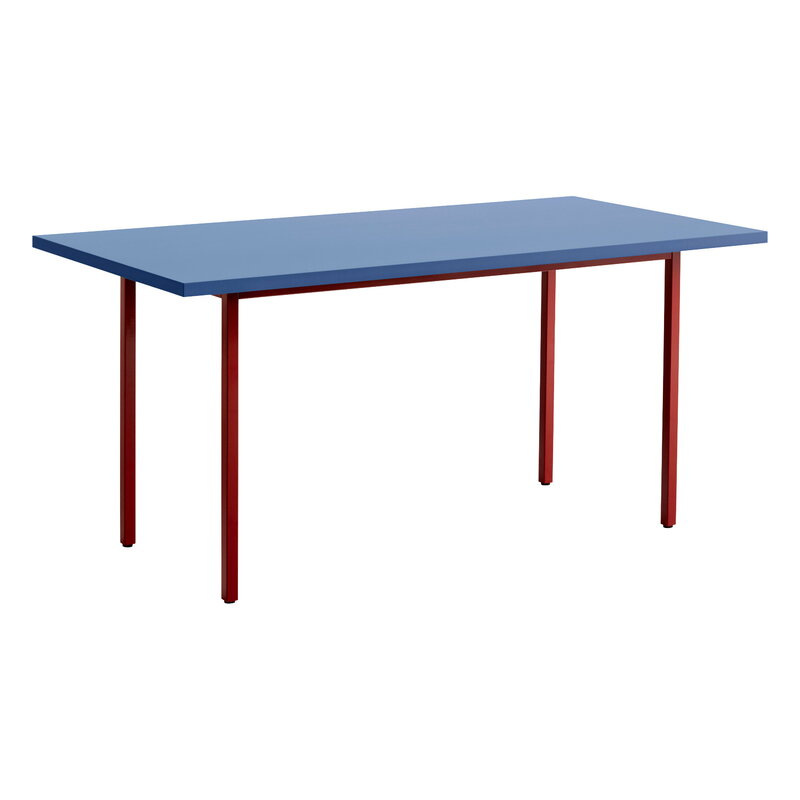 Two-Colour Dining Table by HAY