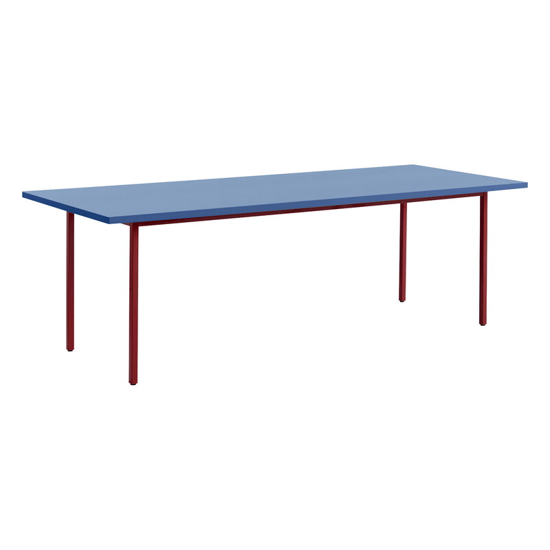 Two-Colour Dining Table by HAY