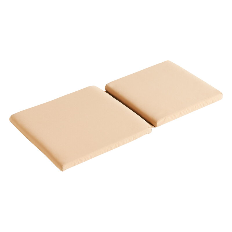 Crate folding cushion for lounge chair by HAY