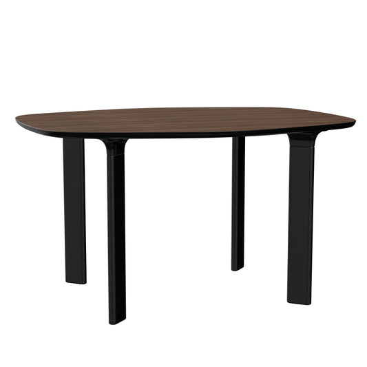 Analog™ - JH43, Dining Table, 130 x 105 cm by Fritz Hansen